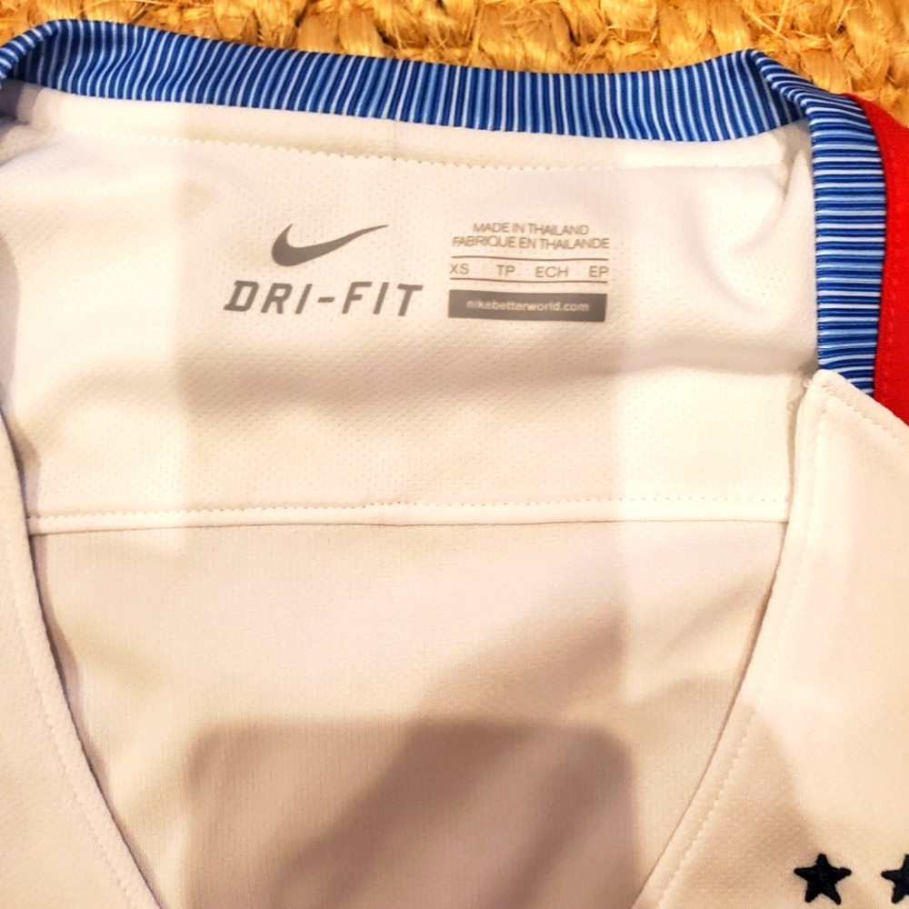 Team USA Nike Jersey - Picture 2 of 3